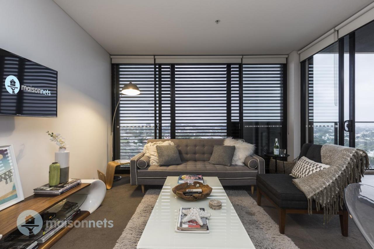 Redfern One Bedroom Apartment With Views Sydney Exterior photo